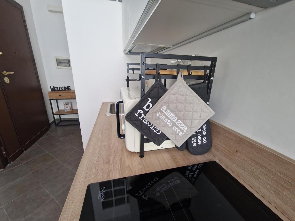 A Casa Di Cippi Daire Roma Dış mekan fotoğraf