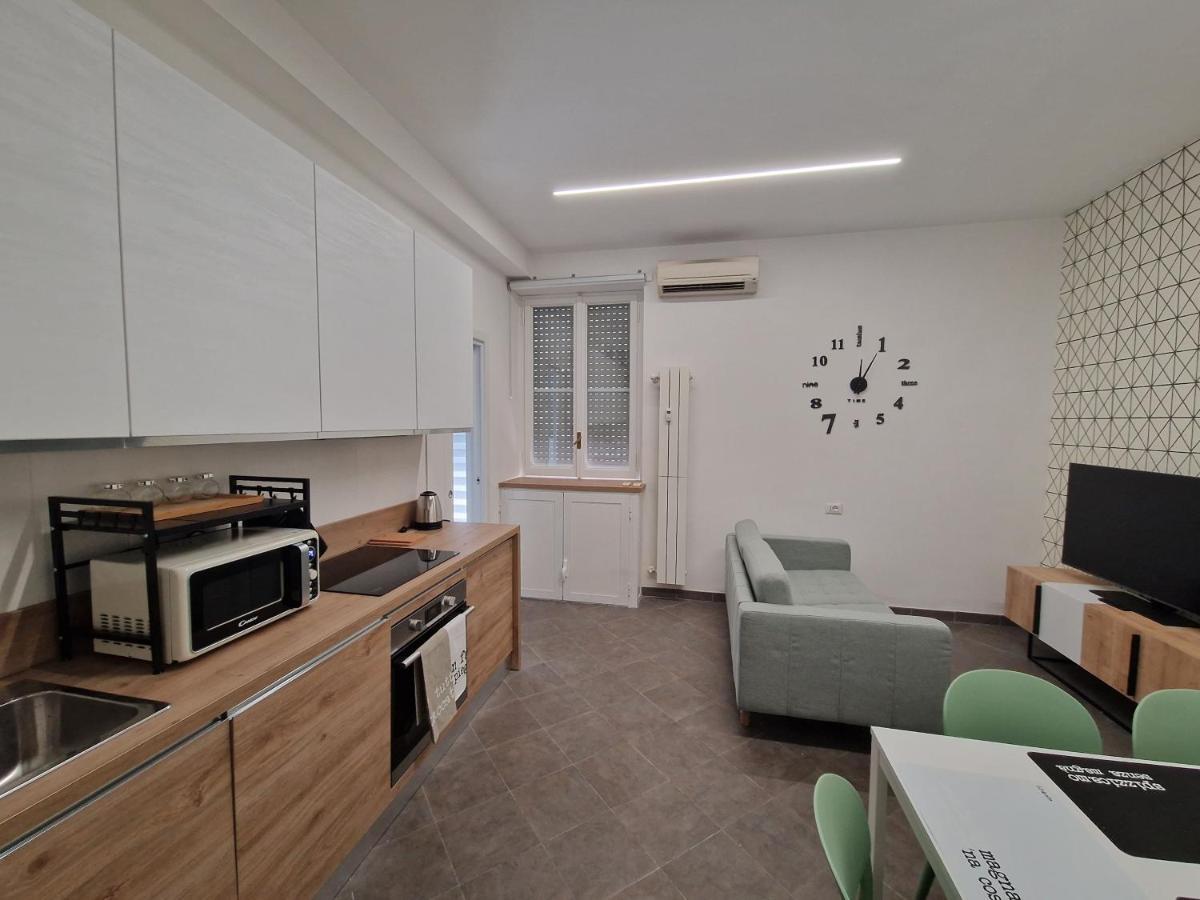 A Casa Di Cippi Daire Roma Dış mekan fotoğraf