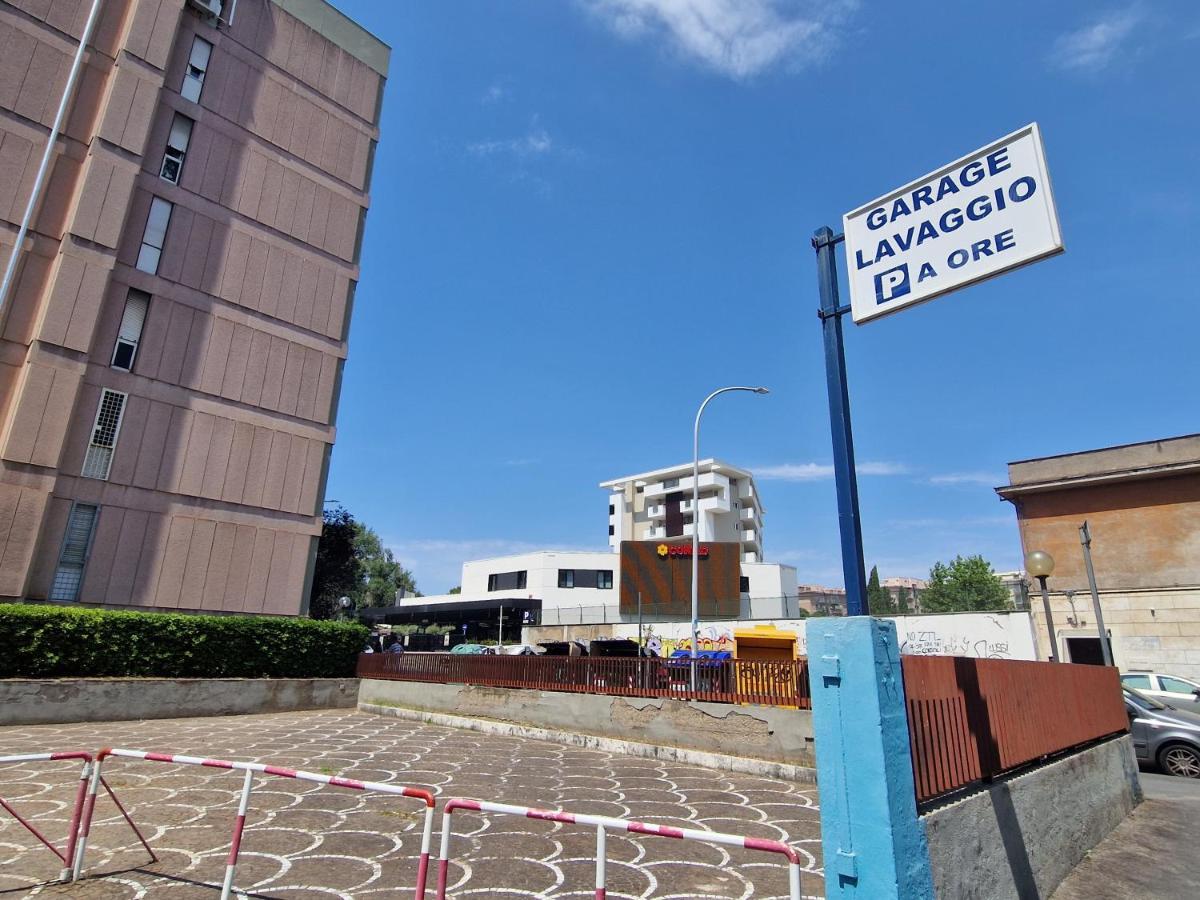 A Casa Di Cippi Daire Roma Dış mekan fotoğraf