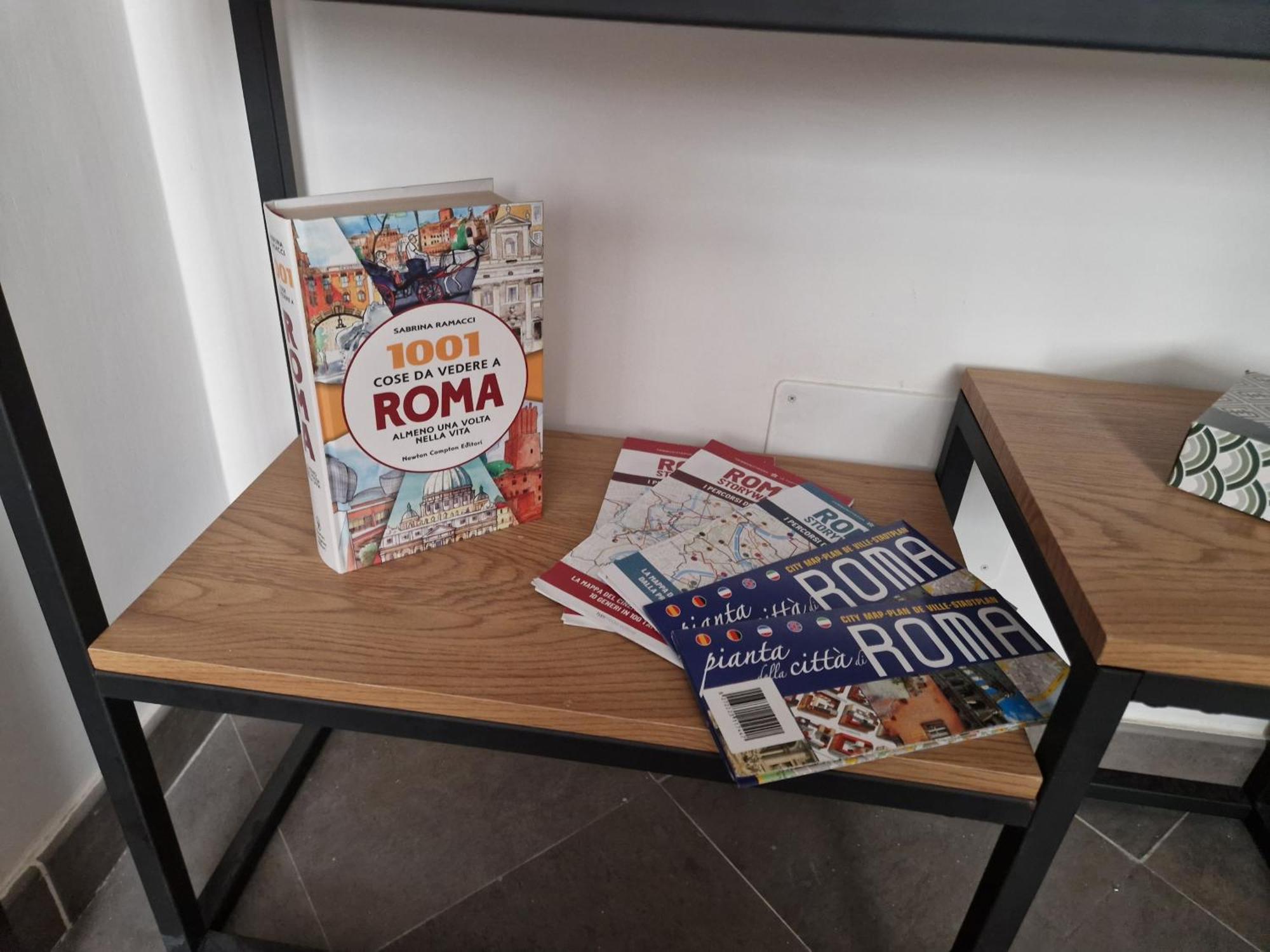 A Casa Di Cippi Daire Roma Dış mekan fotoğraf